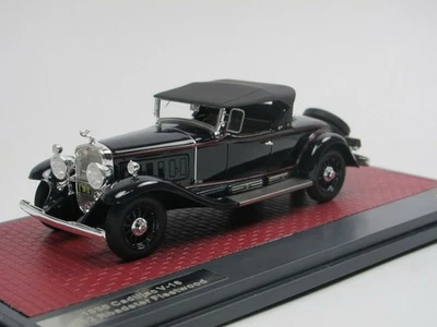 CADILLAC 452A V16 Roadster 1930 1/43 MATRIX MX20301-452 - Image 1 of 4