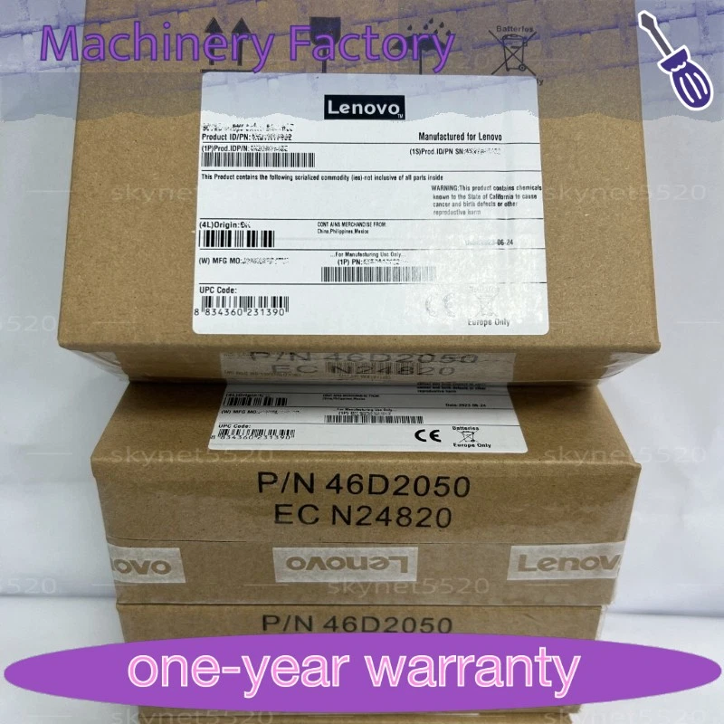 NEW Lenovo 4XB7A08542 00MX105 300GB 3.5"SAS X3650 M5 10K 12Gbps HDD - Image 1 of 1