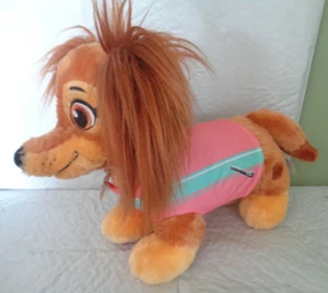 Build-A-Bear - Liberty - Nickelodeon - Paw Patrol - Perro de peluche con chaqueta - 15" - Imagen 1 de 5