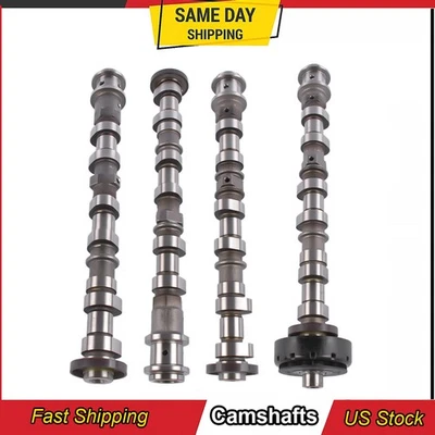 Kit de árboles de levas para Dodge Avenger Journey Jeep Wrangler Ram 1500 2500 3,6 L V6 VVT Foto 1 de 4