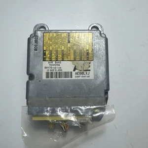 Módulo de control Lexus LS460 2007-2009 4,6 L SRS OEM 89170-50190 AE - Imagen 1 de 6