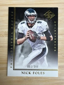 Nick Foles 2014 Panini Limited #50 /399 - Eagles - Bild 1 von 2