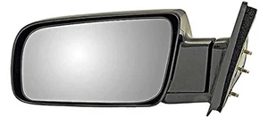 Fits 88-99 GM C/K Pickup Left Driver Mirror Manual Un Fold - Picture 1 of 1