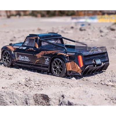 ARRMA INFRACTION 3S BLX Street Basher 1/8 – 104 km/h Potenzial - Bild 1 von 4
