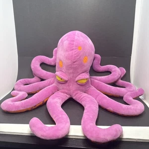 The Simpsons Universal Studios Purple Octopus Lisa - Plush Jumbo Stuffed Animal - Picture 1 of 12