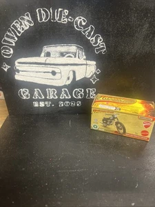 Matchbox Power Grab 2024 "INDIANA JONES" Themed Ducati Scrambler # 6/100 - Bild 1 von 7