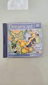 Jet Set Radio Dreamcast Excellent Condition