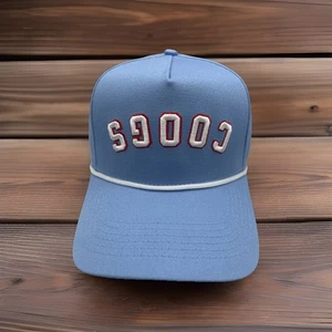 Houston Cougars Mütze "Upsides" Golf Houston blau Performance Snapback Cap H121 - Bild 1 von 6