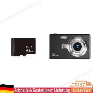 Micro TF Card Memory Card for Android Smartphone Tablet Camera (64GB) - Photo 1 sur 8
