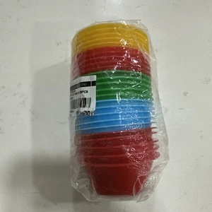 25 Stück Medium (2,5") Puto Molder Tassen für Puto, Kutsinta und Pichi Pichi Molder - Bild 1 von 5