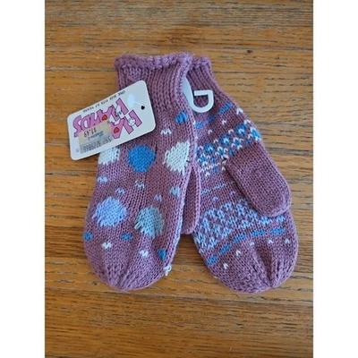 Mitones Avon vintage para niños Foto 1 de 4