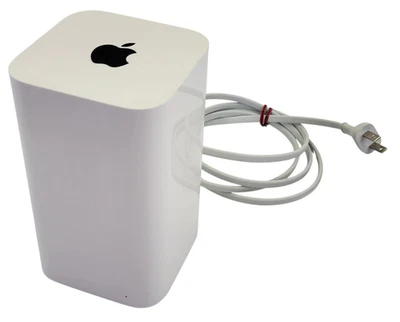 Apple AirPort Extreme Base Station Wireless Router 6th Generation A1521 W/ Cord - Image 1 of 4