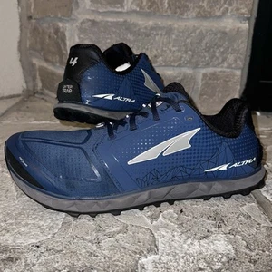 Zapatillas deportivas Altra Superior 4 azul cobalto para trail running 11 para hombre ALM1953G420 - Imagen 1 de 11