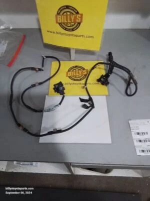 Para-choque dianteiro com arruelas de farol compatível com 06-08 LEXUS IS250 99581 - Imagem 1 de 4