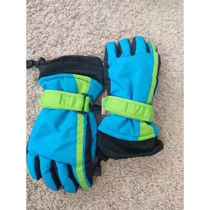 (V) Simplicity Youth gloves sport winter waterproof thinsulate sz M  - Picture 1 of 10