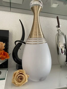  DIOR JADORE  Grossfactice  38 cm Factice XXL Dekoflakon Riesenflakon - Bild 1 von 10