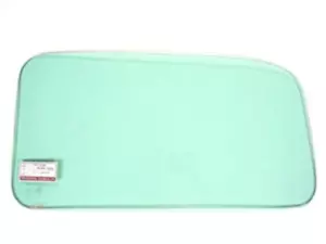 1947 - 1954 CHEVROLET SUBURBAN & GMC TRUCK PASSENGER SIDE REAR CORNER WINDOW - Foto 1 di 1