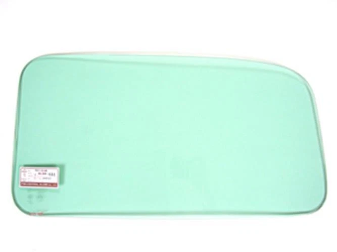 1947 - 1954 雪佛兰 SUBURBAN & GMC 卡车乘客侧后角窗 — 第 1/1 张图片