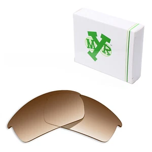 hdhut Polarized Replacement Lens for-Oakley Bottlecap Brown Gradient Tint - Picture 1 of 5