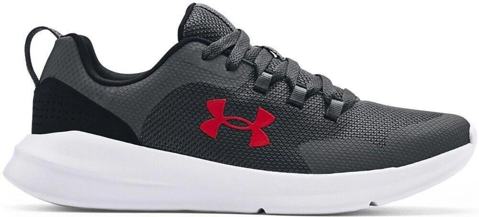 Size 7.5 - Under Armour Essential Pitch Grey