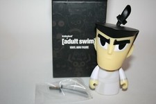 KIDROBOT ADULT SWIM SAMURAI JACK SWORD CARTOON NETWORK DESIGNER TOY ART 