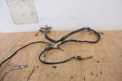 Arnés de cableado Yamaha XT200 1982 Foto 1 de 4