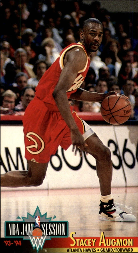 B3789- 1993-94 Jam Session Bk Cards 1-240 +Rookies -You Pick- 15+ FREE US SHIP - Image 1 of 1