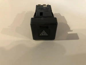 Alfa Romeo 75 Year 88-92 Switch Hazard Light Switch White [B210 W] - Picture 1 of 6