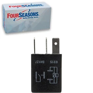 4 Seasons A/C Compressor Clutch Relay For 2001-2005 Lexus IS300 - Picture 1 of 7