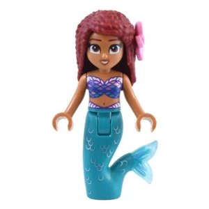 LEGO Disney Princesa Ariel Sirena Minifigura de 43229 - Imagen 1 de 1