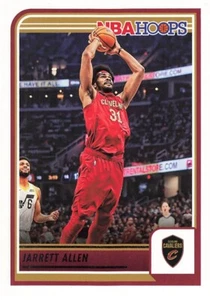 2023-24 Panini NBA Hoops - #207 Jarrett Allen-RM73 - Picture 1 of 2