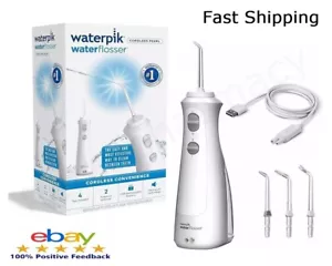 Waterpik Cordless Pearl Water Flosser - WF-13UK010 - Picture 1 of 1