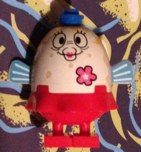 LEGO Spongebob Mini Figure Mrs Puff Minifigure BOB038 Set #3818 - Picture 1 of 1