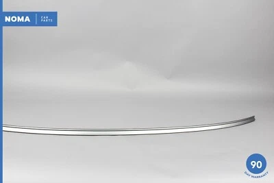 04-10 宝马 530i E60 左驾驶员侧车顶成型装饰面板 7070195 原始设备制造商 — 第 1/4 张图片