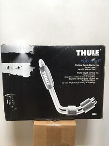 Thule Hull-a-Port 834 vertical kayak carrier NEW