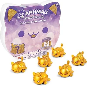 NEU Aphmau Mystery MeeMeow Multipack Gold