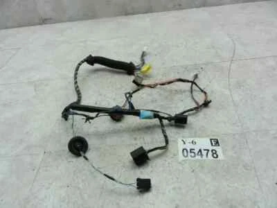 Arnés de cableado de puerta Focus 2007 Ford lado derecho pasajero trasero cable Foto 1 de 4