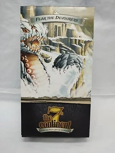 The 7th Continent Fear The Devourers Board Game Expansion Complete - Picture 1 of 9