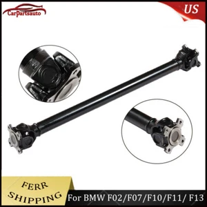 Front Drive Shaft For 2010/12-2014 BMW 528i 535i 550i 750i 750Li AWD 26208628043 - Picture 1 of 6