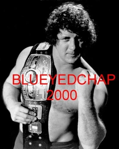 FOTO DE LUCHA LIBRE TERRY FUNK WRESTLER 8 X 10 NWA WWF ECW Foto 1 de 1