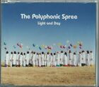 THE POLYPHONIC SPREE - LIGHT AND DAY 2003 UK PROMO CD TIM DELAGGHTER, MARK PIRRO