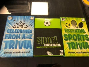 Trivia Bundle - Sport/Prominente - Bild 1 von 1