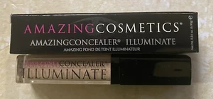Amazing Cosmetics AmazingConcealer Illuminate FAIR NEW in Box - Picture 1 of 1