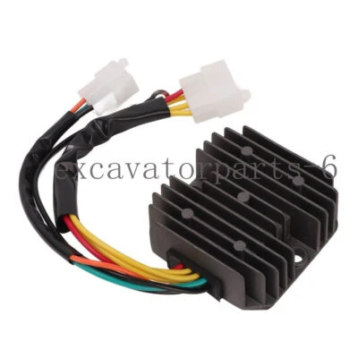 Regulador de voltaje 32800‐31021 compatible con Suzuki GT380 GT550 GT750 TS400 Foto 1 de 3