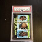 1971 Topps Dusty Baker PSA 5 Auto 10 Hof Signed Rc Rookie Autograph 2 Higher 