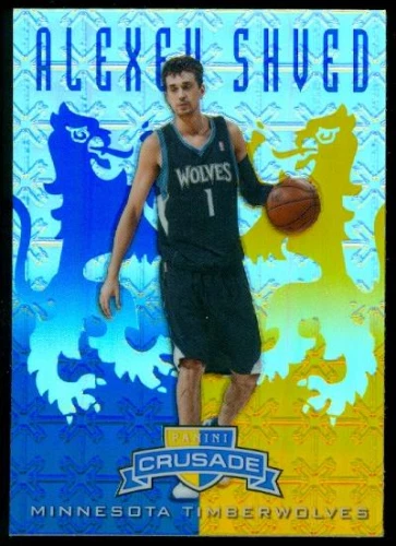 2012-13 Panini Crusade Insert Blue YOU PICK - Image 1 of 1