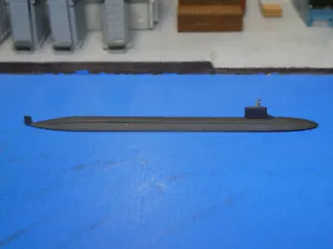 U-Boot Jimmy Carter (USA) in 1:1250 Hersteller Argos AS 49a - Foto 1 di 2