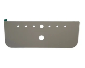 🛠️WR17X32472 GE Stainless Drip Tray Cover NEW OEM - Picture 1 of 3