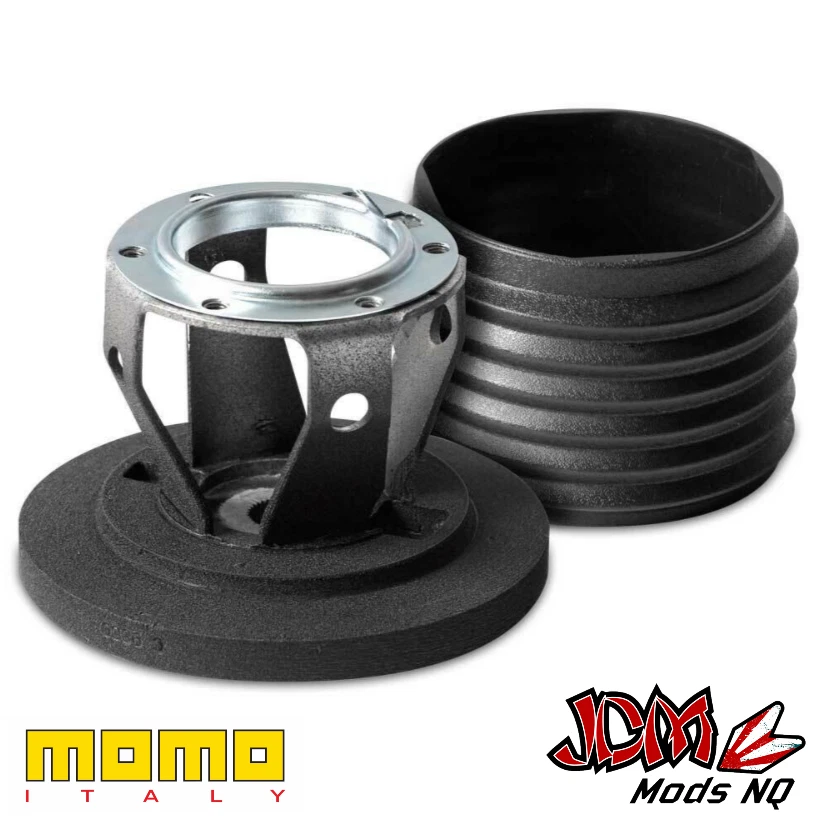 GENUINE MOMO Hub Kit - Various BMW Fitments K2008 See Description for Models — 第 1/1 张图片