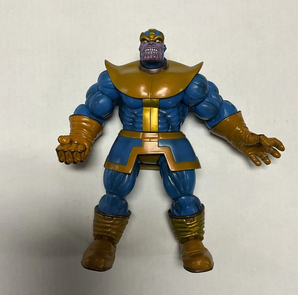Diamond Select Toys Marvel Select Thanos Action Figure - Imagem 1 de 1